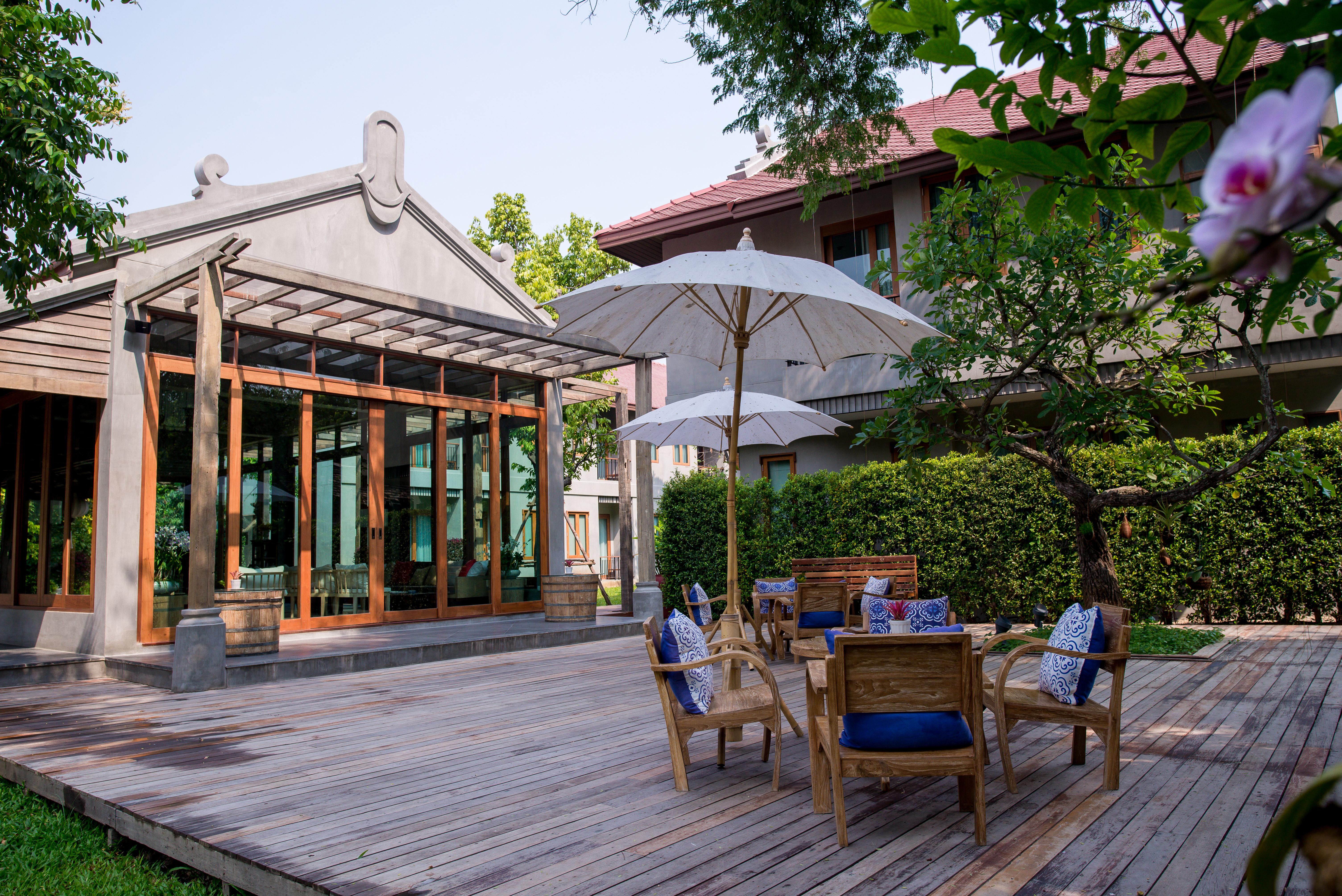 צ'יאנג מאי Chu Hotel מראה חיצוני תמונה