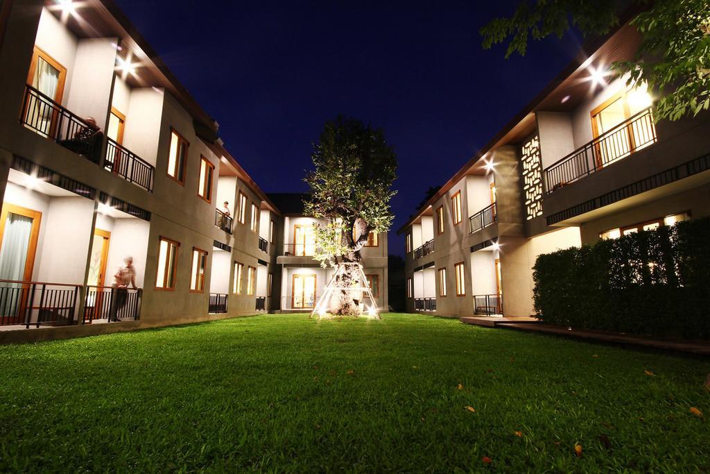 צ'יאנג מאי Chu Hotel מראה חיצוני תמונה