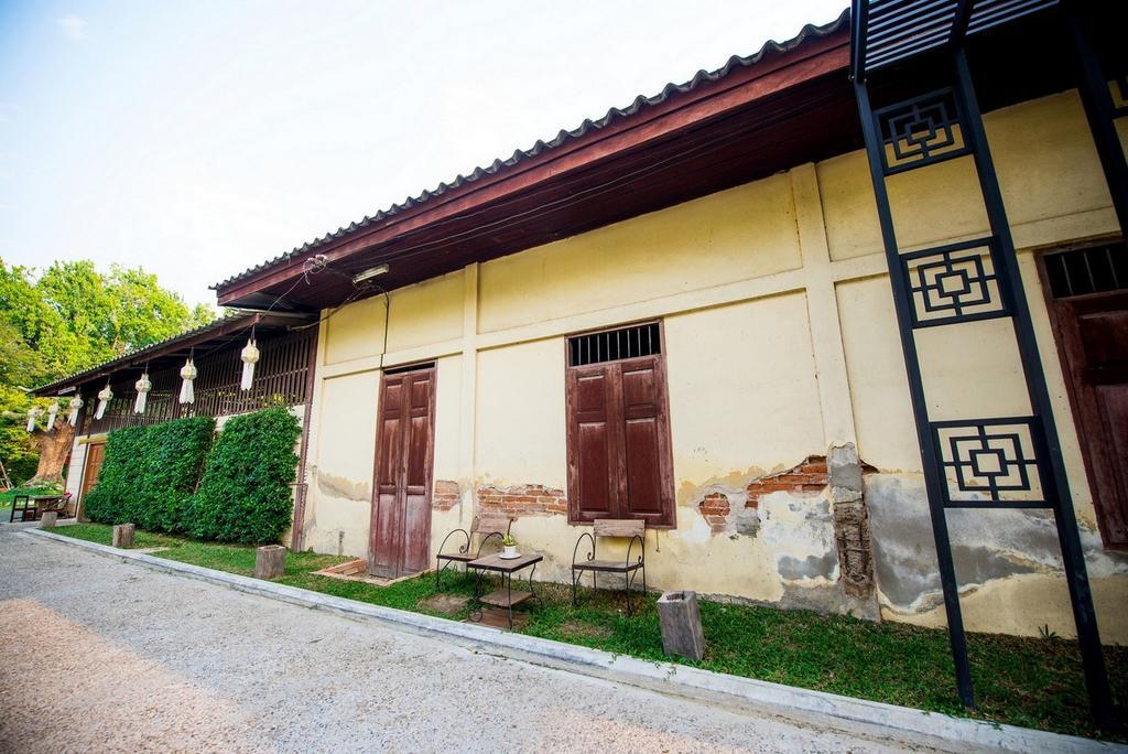 צ'יאנג מאי Chu Hotel מראה חיצוני תמונה
