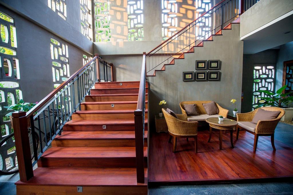 צ'יאנג מאי Chu Hotel מראה חיצוני תמונה